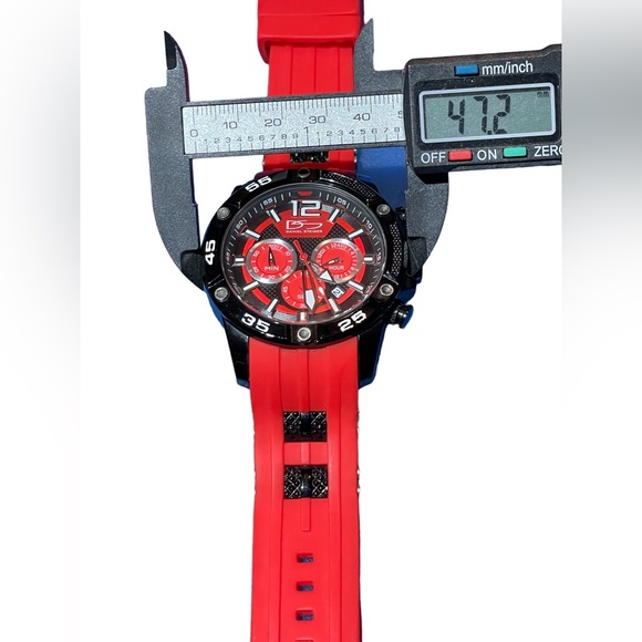 Daniel Steiger Men's Adventurer Sports Watch ceramic … 995 - Picture 7 of 8
